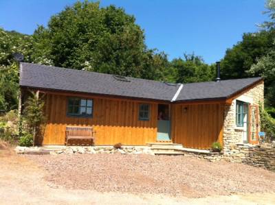 The Barn self-catering at Ramscombe Cottage